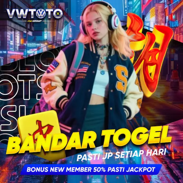 VWTOTO | Agen Togel dan Bandar Togel Online 4D Bet 200 Terpercaya Gampang Menang dan Peluang JP Hari Ini